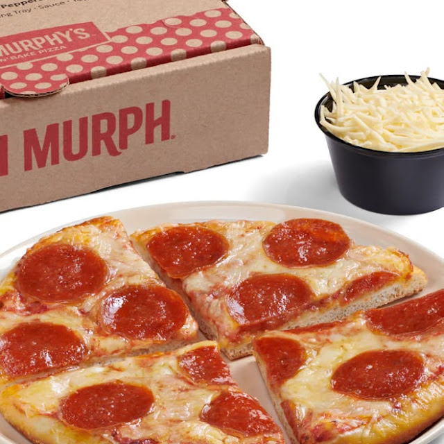 Dairy-Free Cheese Mini Murph Pepperoni