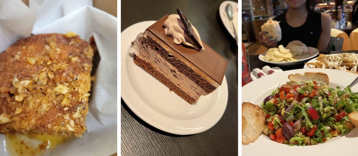 Papagalino Bakery