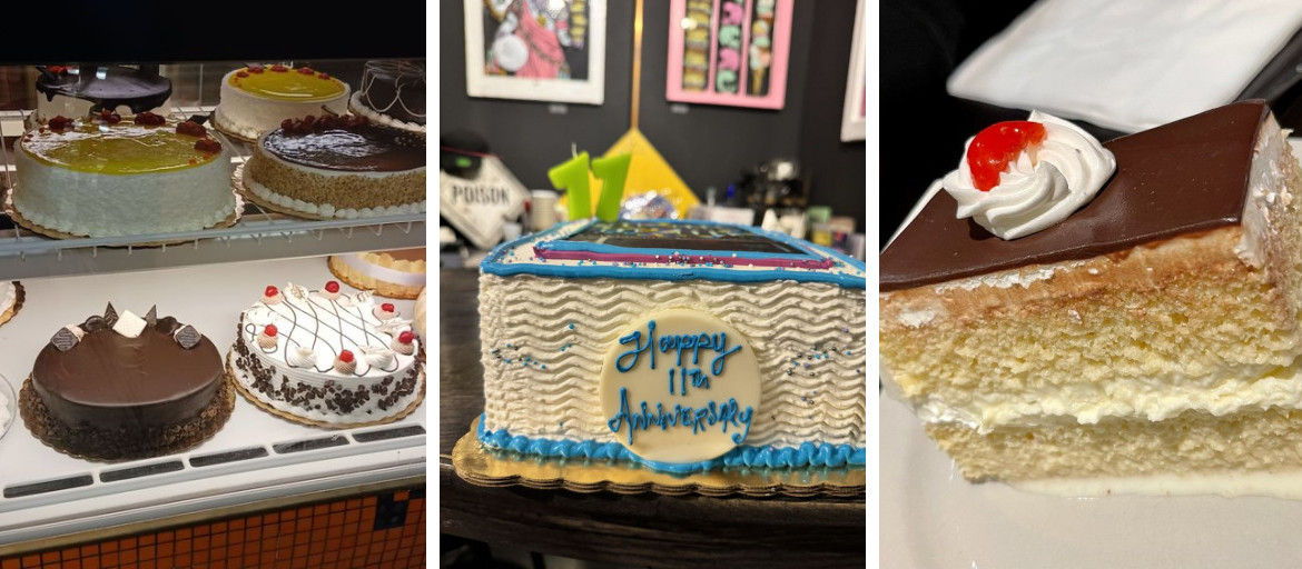 Papagalino Bakery