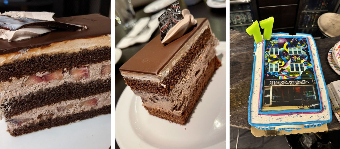Papagalino Bakery
