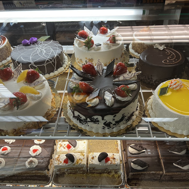 Cakes