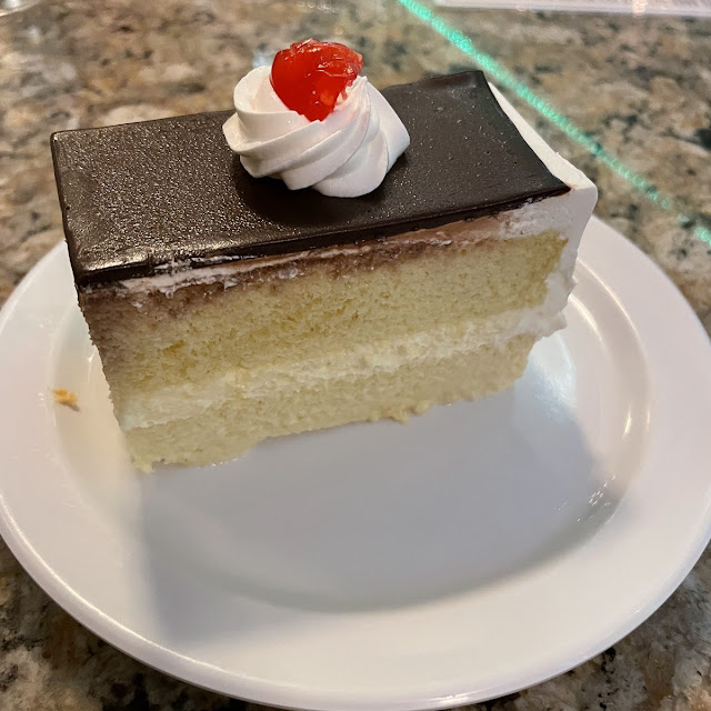 Three Milk Cake