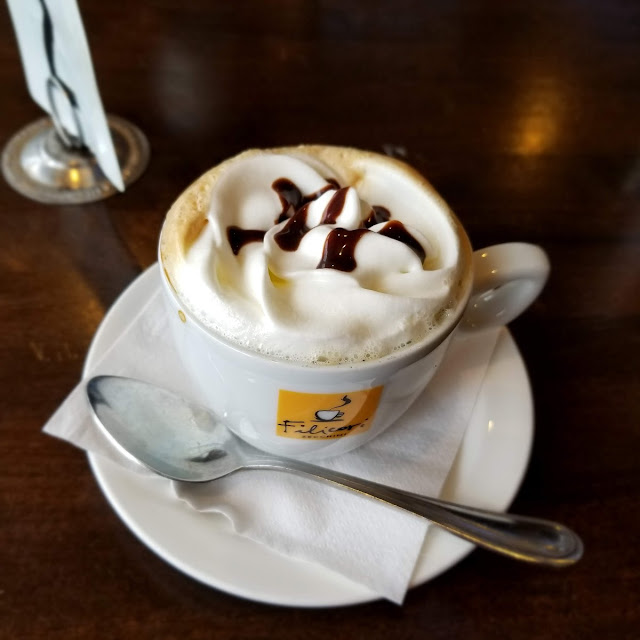 Bailey's Coffee