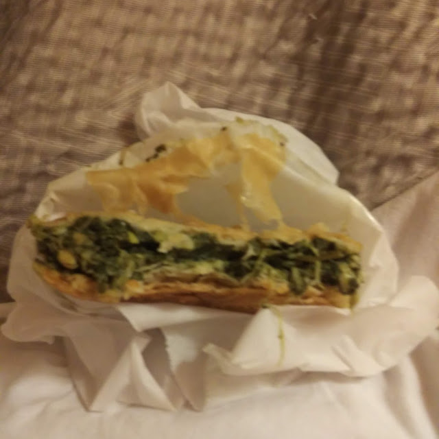 Spanakopita