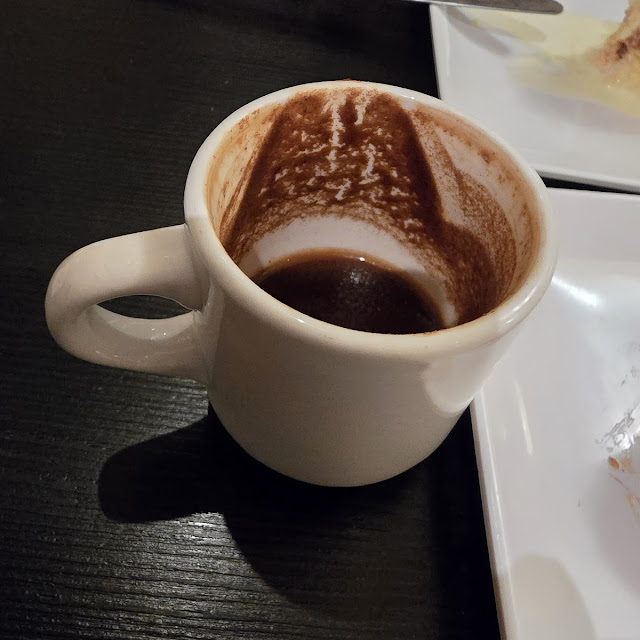 Greek Coffee
