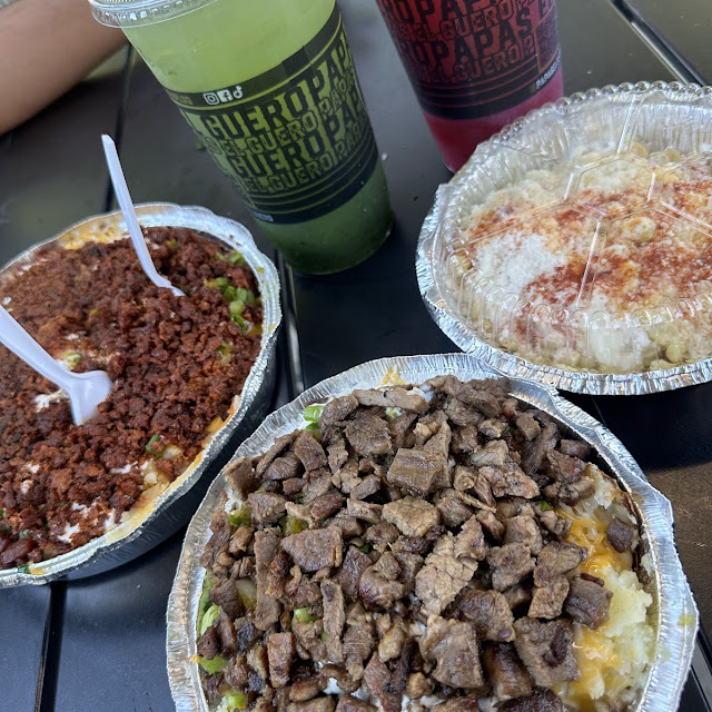 Carne Asada Chorizo