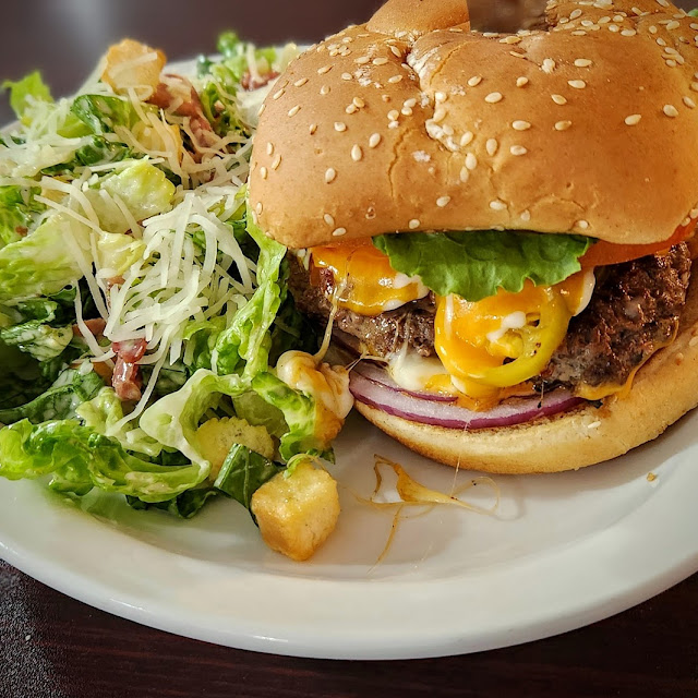 The Burger from Hell