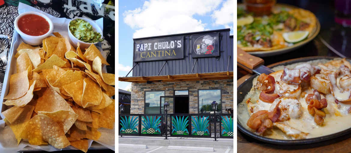 Papi Chulo's Cantina