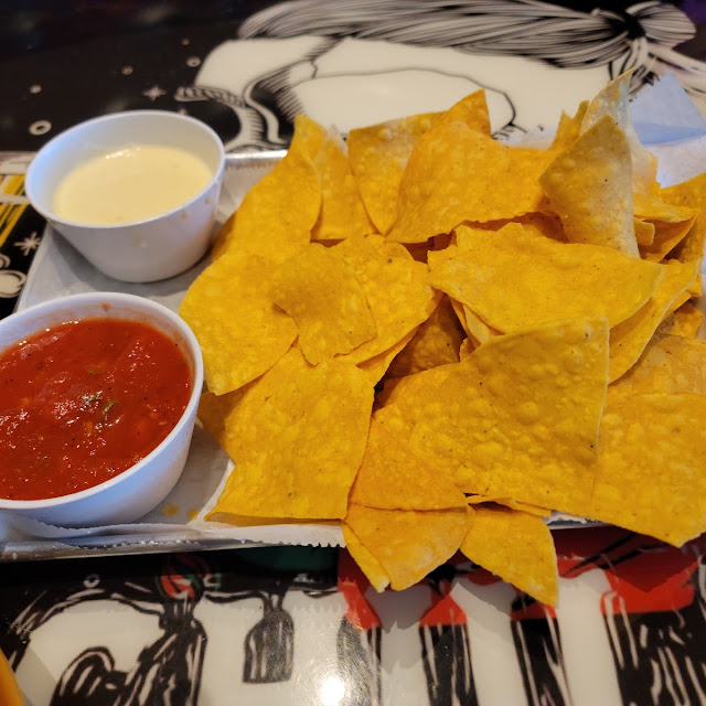 Chips and Dips