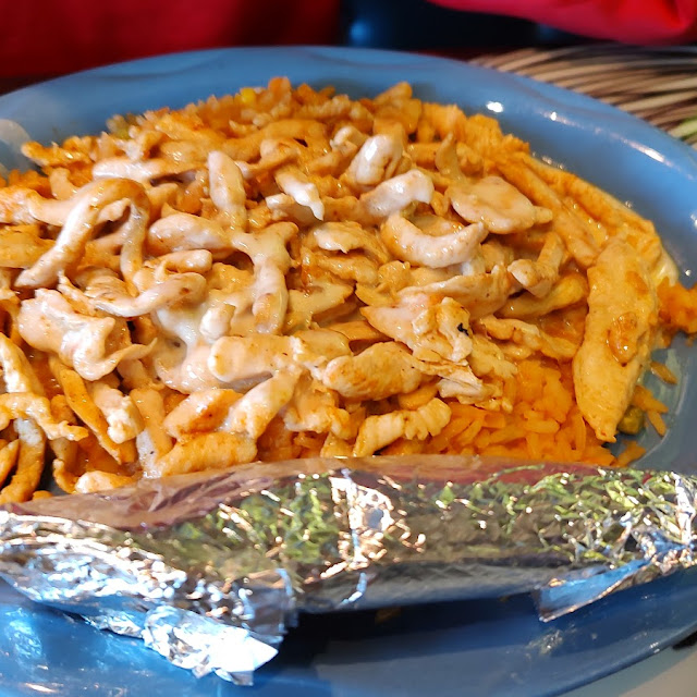 Arroz Con Pollo