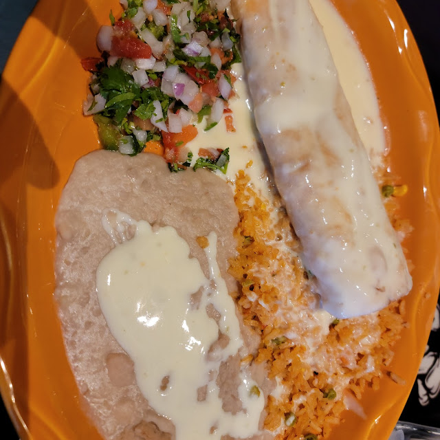 Bandera Enchiladas