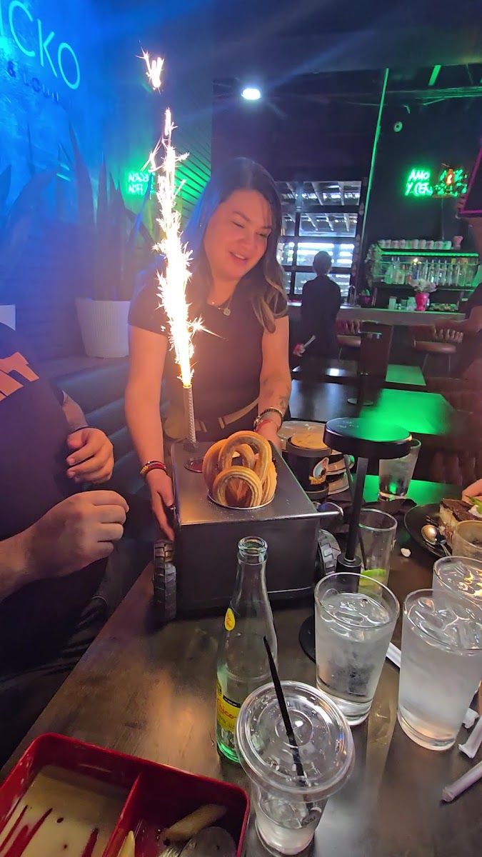 Papi Ricko Latin Kitchen & Lounge