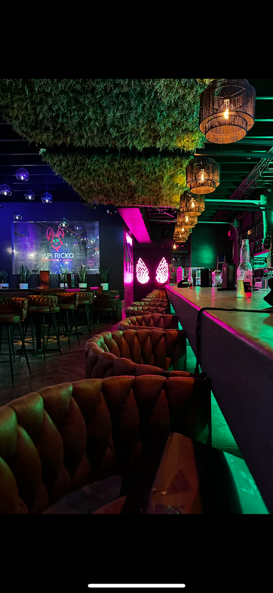 Papi Ricko Latin Kitchen & Lounge
