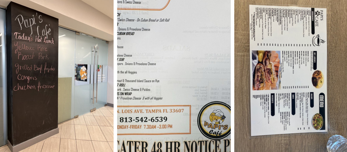 Papi's Cafe
