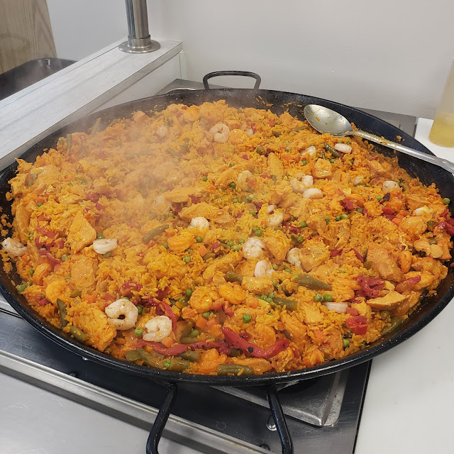 Paella Thursday Special