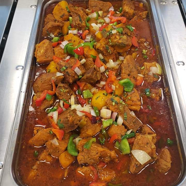 Beef Stew Carne Con Papa