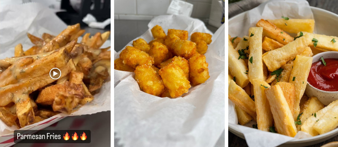 Papi’s Cheese steaks And More