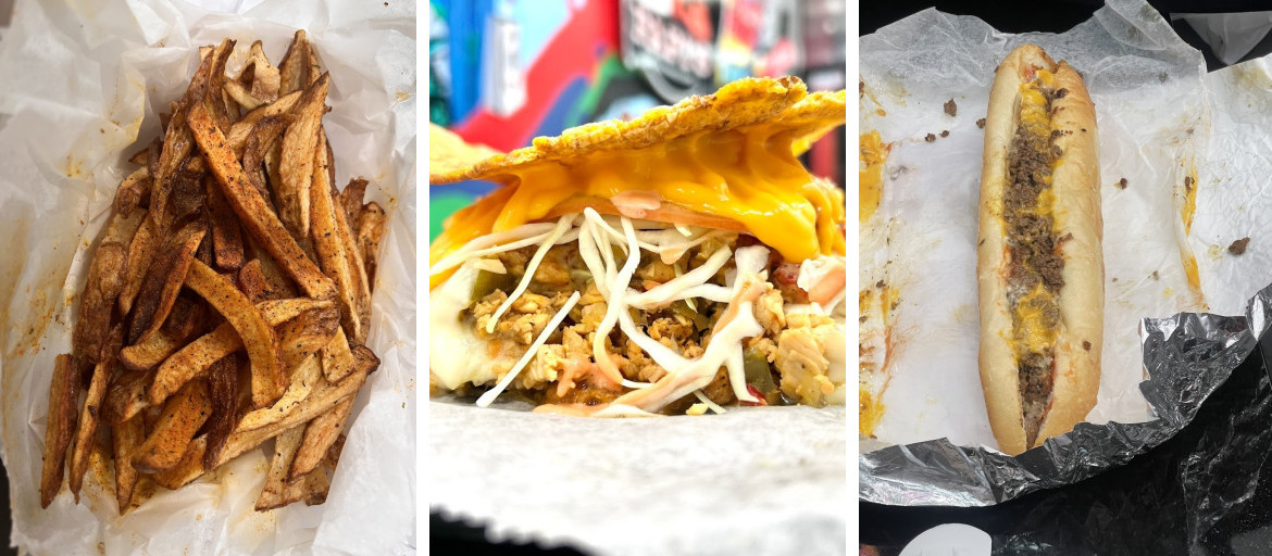 Papi’s Cheese steaks And More