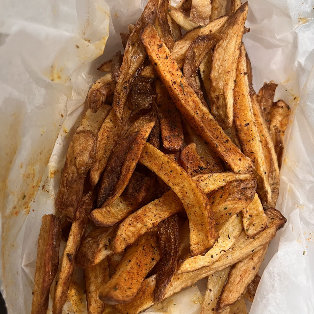 Seasoned Fries