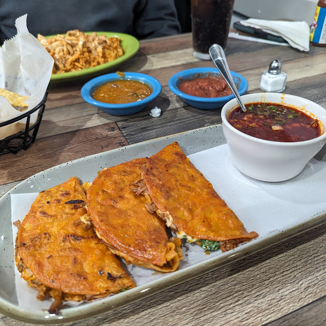 Birria Tacos