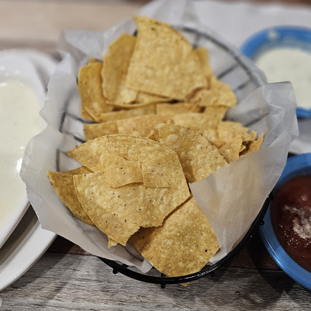 Chips and Salsa