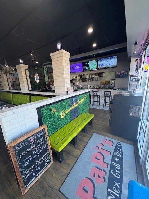 Papi’s Mex Grill & Bar