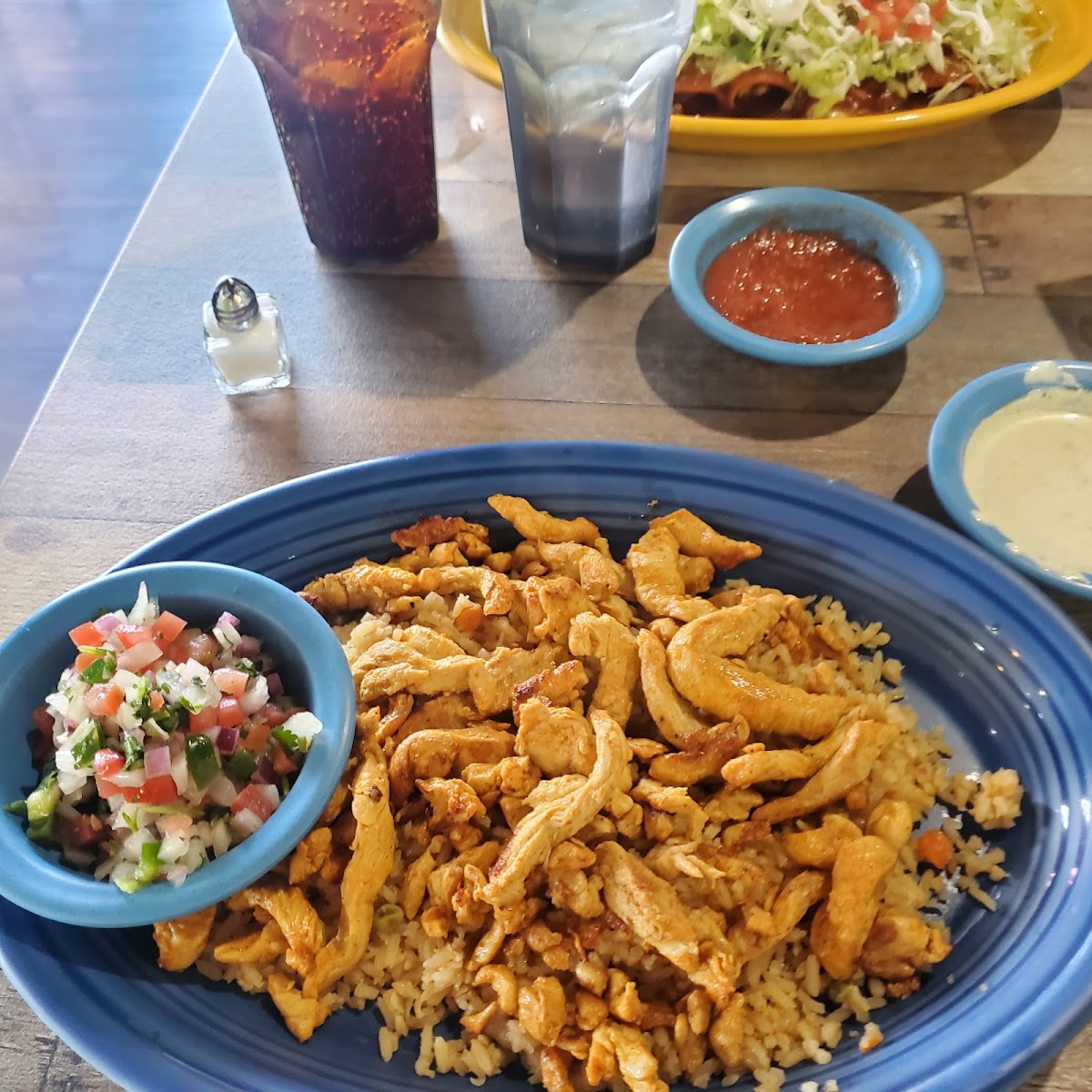 Papi’s Mex Grill & Bar