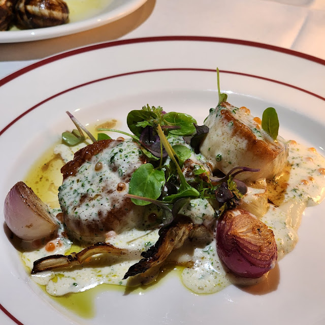 Scallops