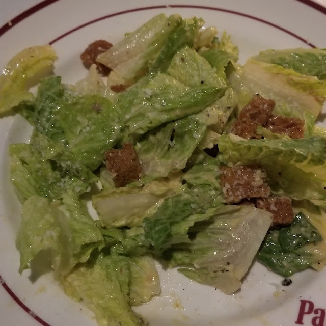 Ceaser Salad