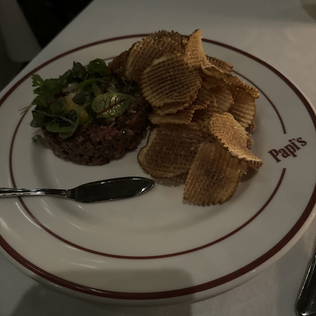 Beef Tartare