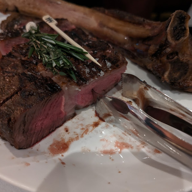 Tomahawk Steak