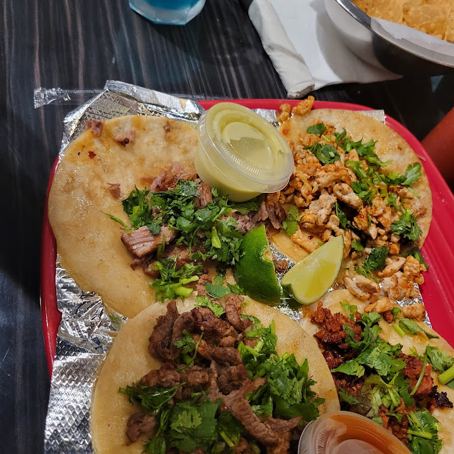 Street Tacos