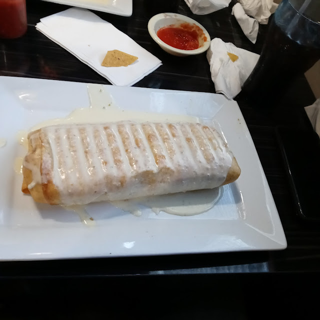 Chimichanga Grande