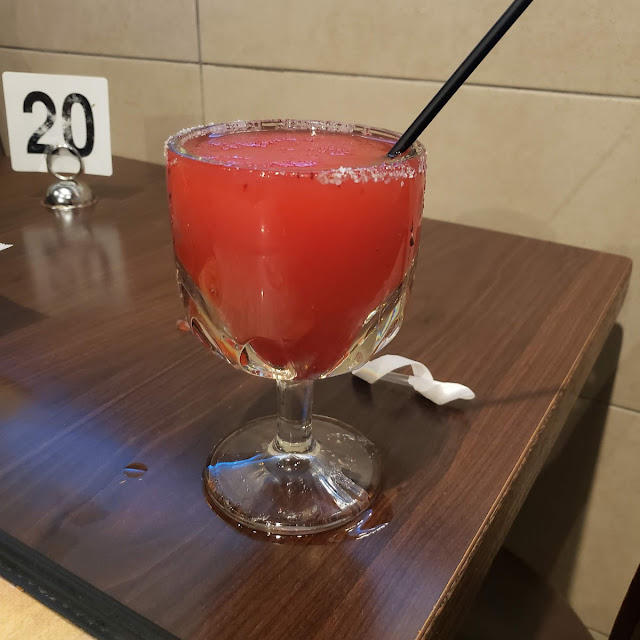 Strawberry Margarita