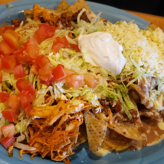 Nachos Papitos