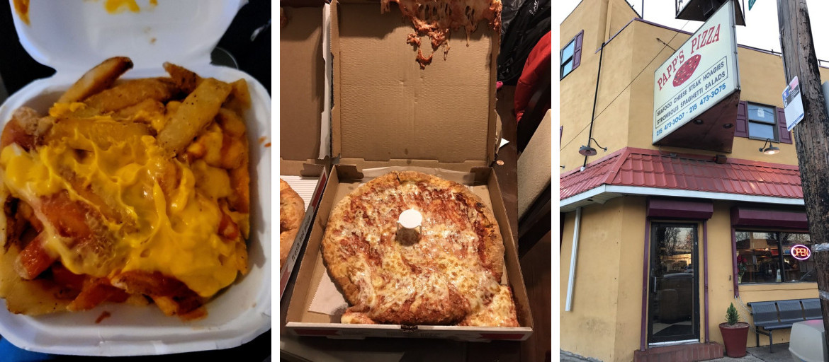 Papp’s Pizza