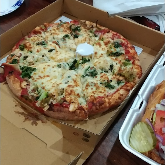 Veggie Pizza