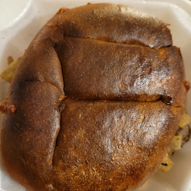 Pizza Burger