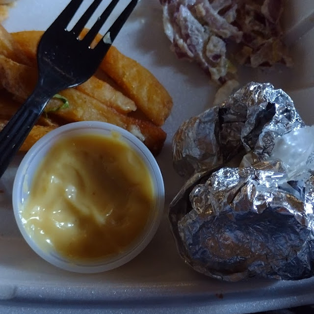 Chicken Gyro Platter