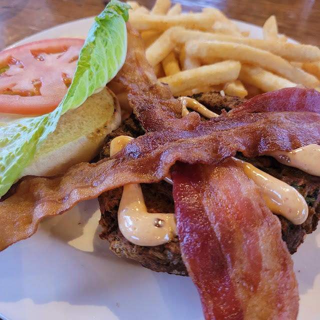 Bacon Cheeseburger