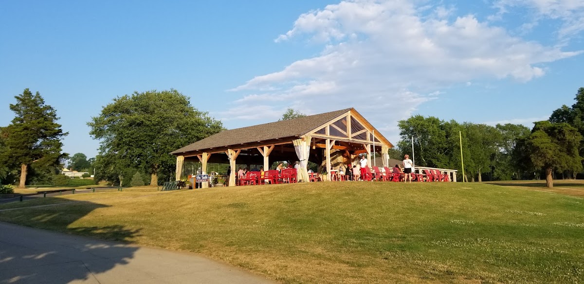 Par And Tackle Restaurant