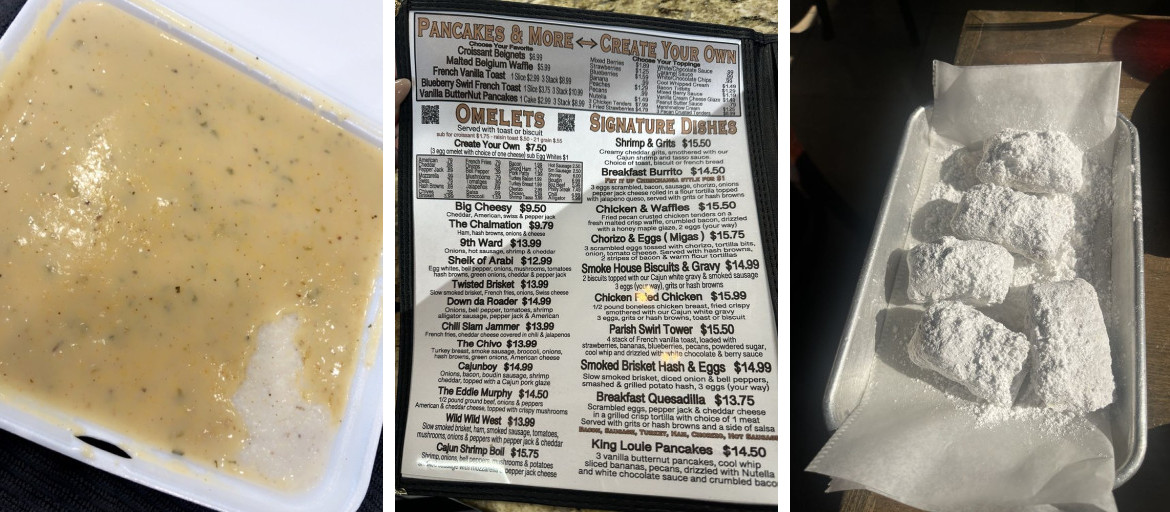 Parish Diner