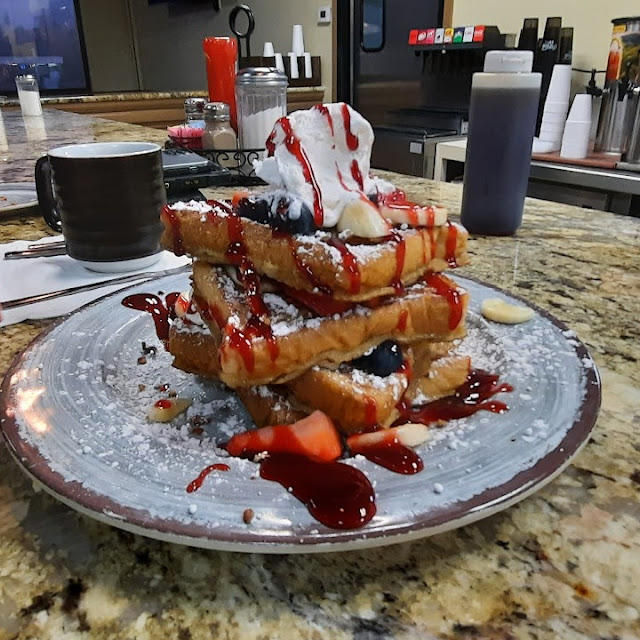 French Toast Tower