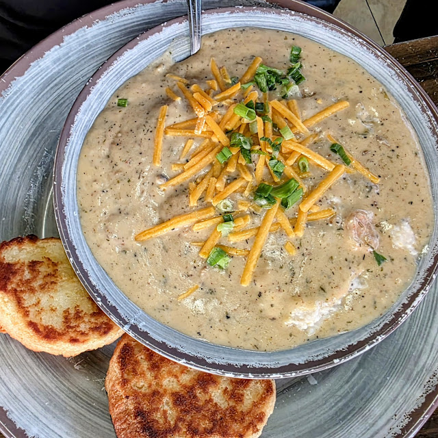 Shrimp and Grits