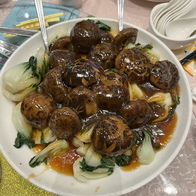 Snails with Black Bean Sauce