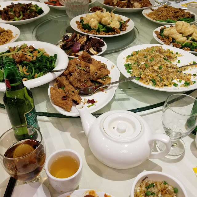 卜卜脆炒飯 house special fried rice