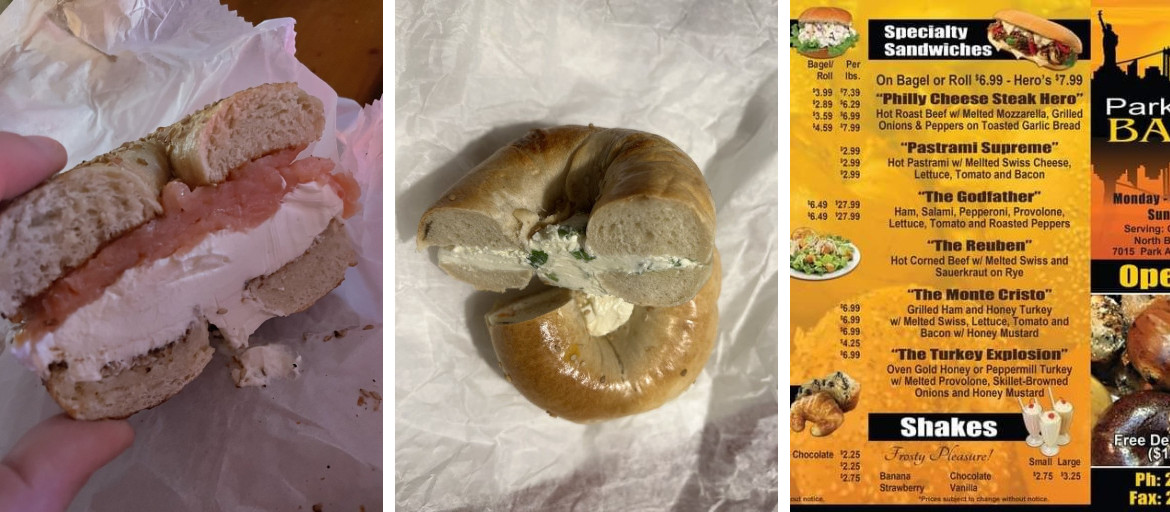Park Avenue Bagels