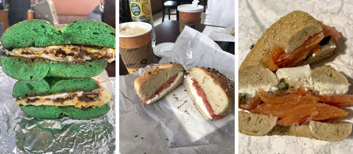 Park Avenue Bagels