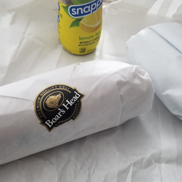 Great Sandwiches