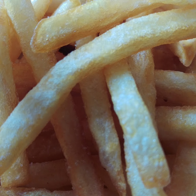 Thin Cut Fries